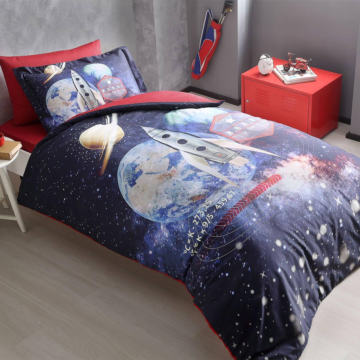 Mars