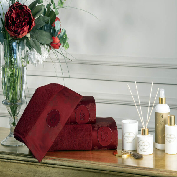 Violatta Havlu Set - Görsel 6