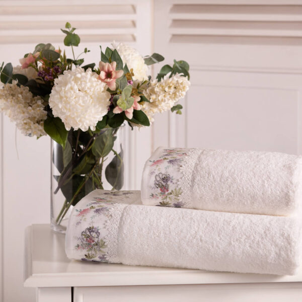 Versailes Havlu Set