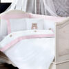 lovely sleeping set bebek uyku seti