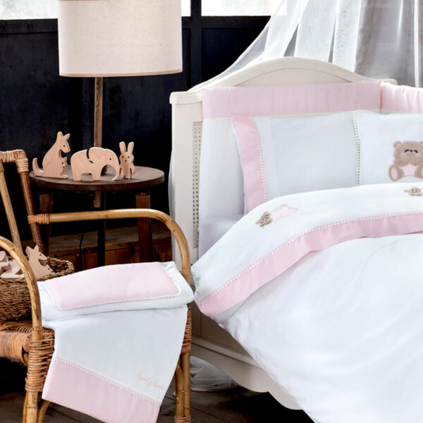 lovely sleeping set bebek uyku seti