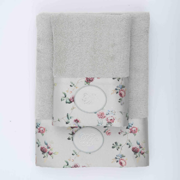 Roseland 2'li Havlu Set