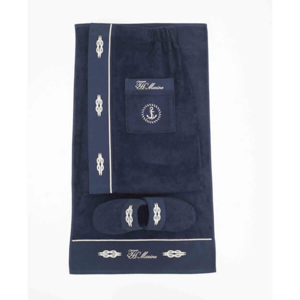 Marine Sauna Skirt Havlu Set - Görsel 6