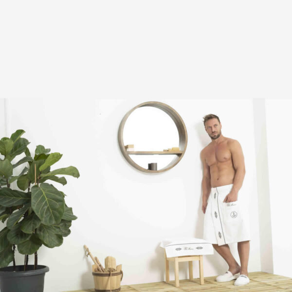 Marine Sauna Skirt Havlu Set - Görsel 5