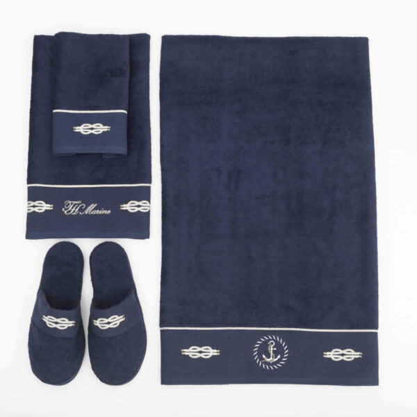 Marine Towel Havlu Set - Görsel 4