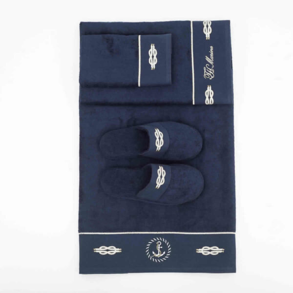 Marine Towel Havlu Set - Görsel 6
