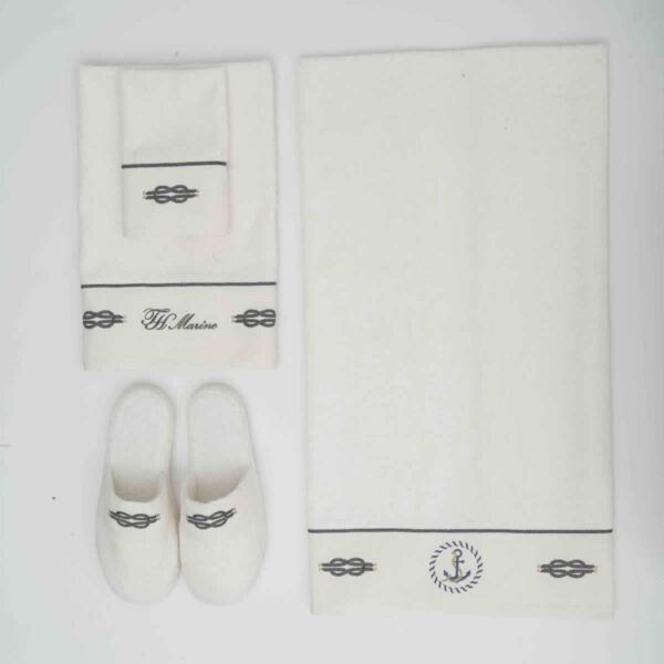 Marine Towel Havlu Set - Görsel 3