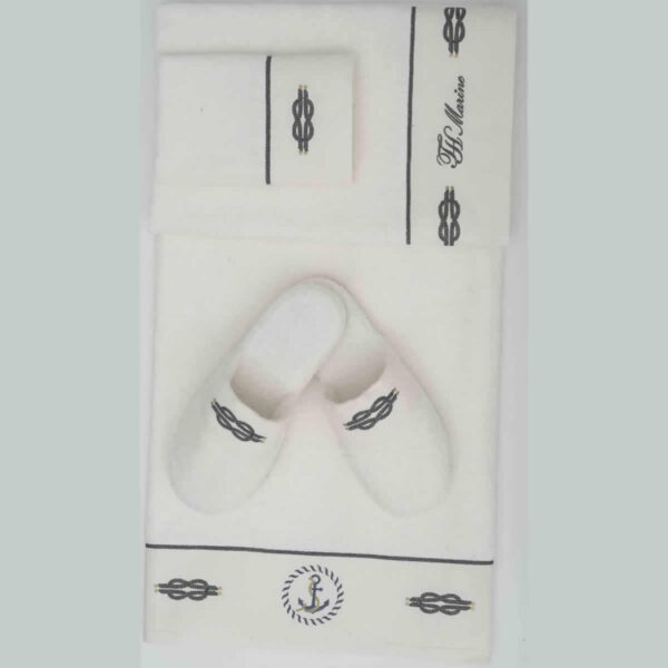 Marine Towel Havlu Set - Görsel 5