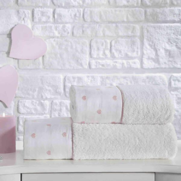 Tiamo 2'li Havlu Set - Görsel 4