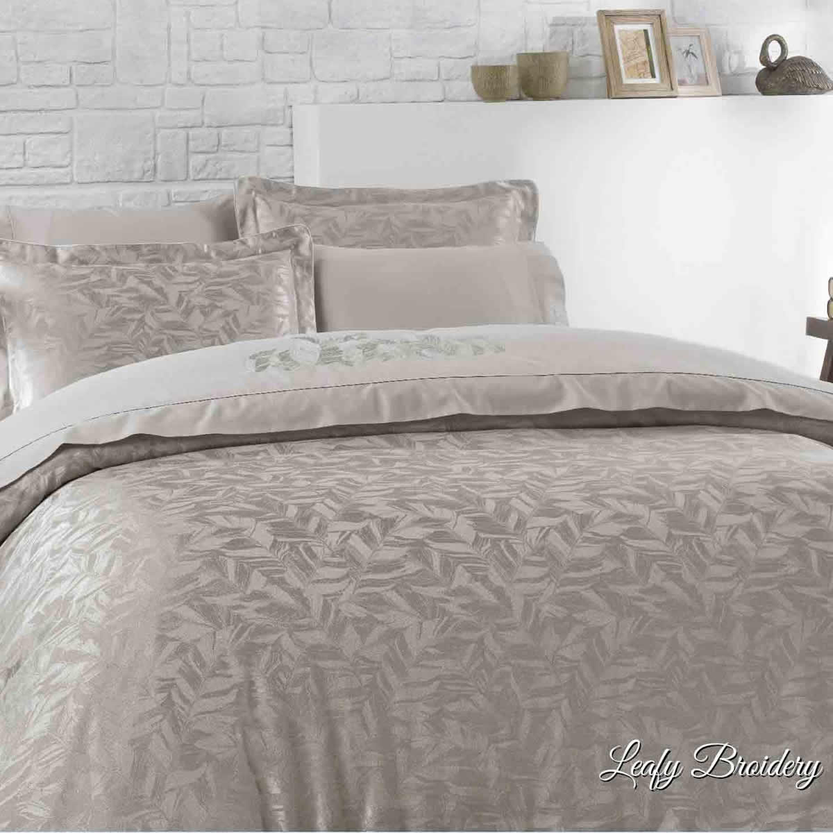 Leafy Broidery - Görsel 2