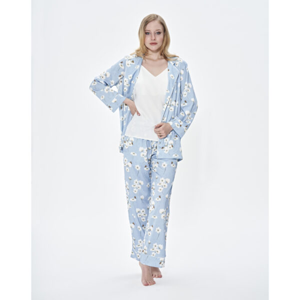 Rustica Pijama Takımı - Görsel 2