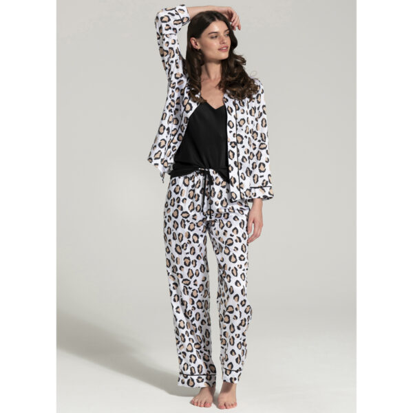 Cheetah Pijama Takımı