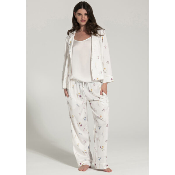 Safran Pijama Takımı - Görsel 4