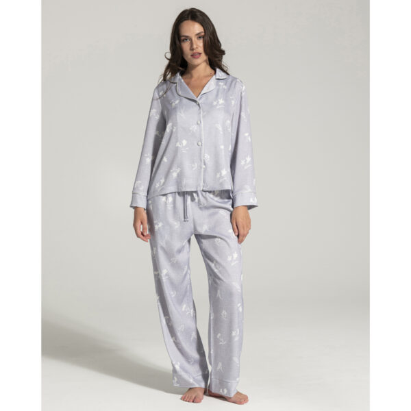Safran Pijama Takımı - Görsel 3