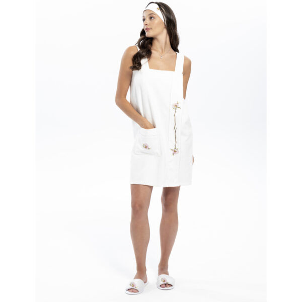 Clematis Sauna Set