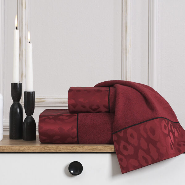 Panthera 3'lü Havlu Set