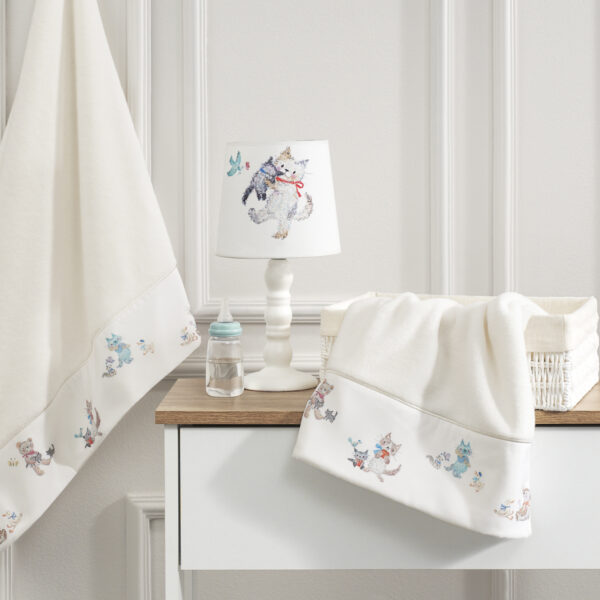 Miyu Rabbit Havlu Set